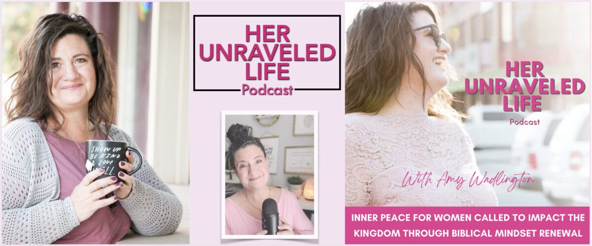 HER UNRAVELED LIFE: Welcome to Her Unraveled Life, I